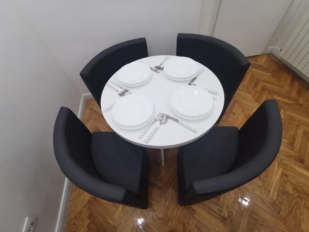 Victory Apartment - Heart Of Belgrade Luaran gambar