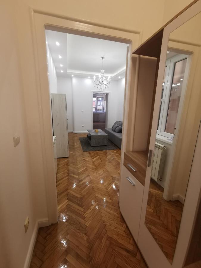 Victory Apartment - Heart Of Belgrade Luaran gambar