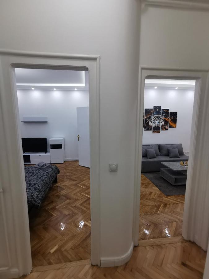 Victory Apartment - Heart Of Belgrade Luaran gambar