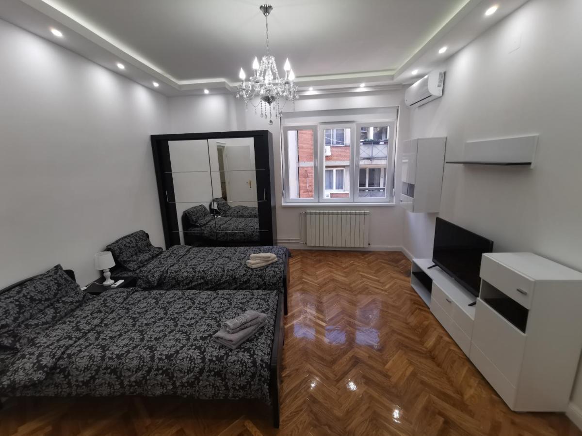 Victory Apartment - Heart Of Belgrade Luaran gambar