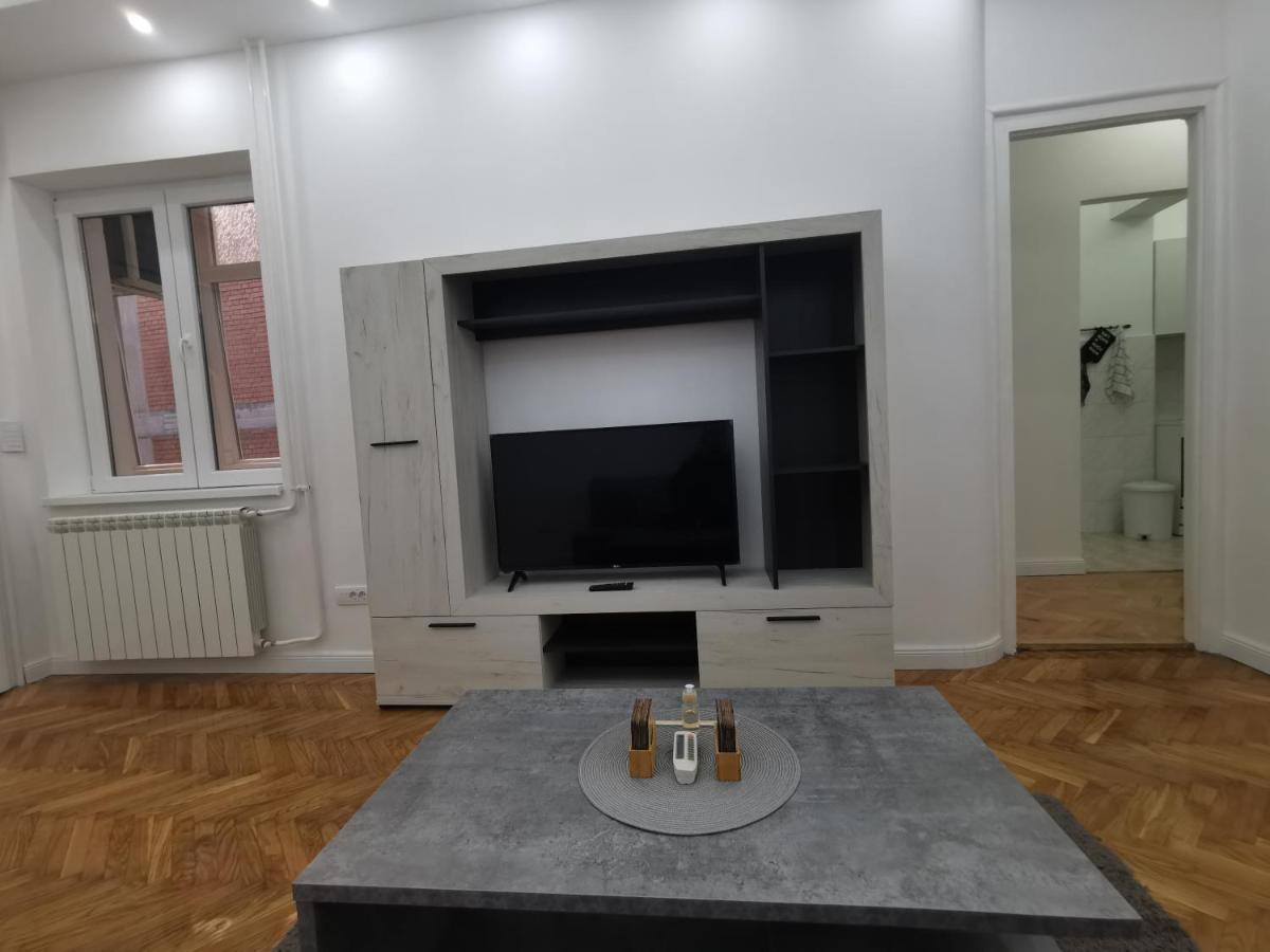 Victory Apartment - Heart Of Belgrade Luaran gambar