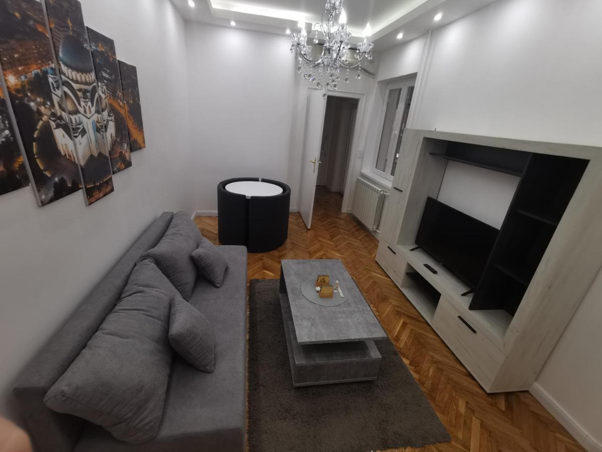 Victory Apartment - Heart Of Belgrade Luaran gambar