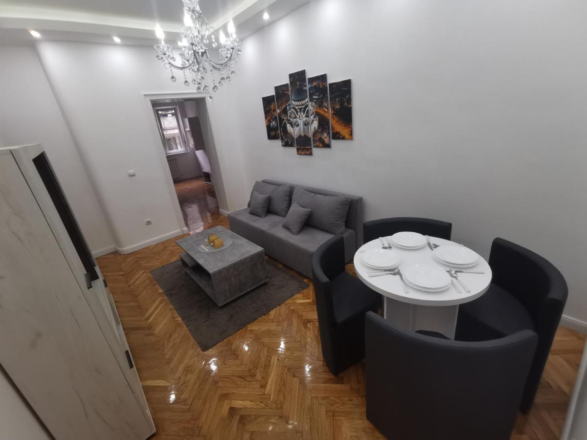 Victory Apartment - Heart Of Belgrade Luaran gambar