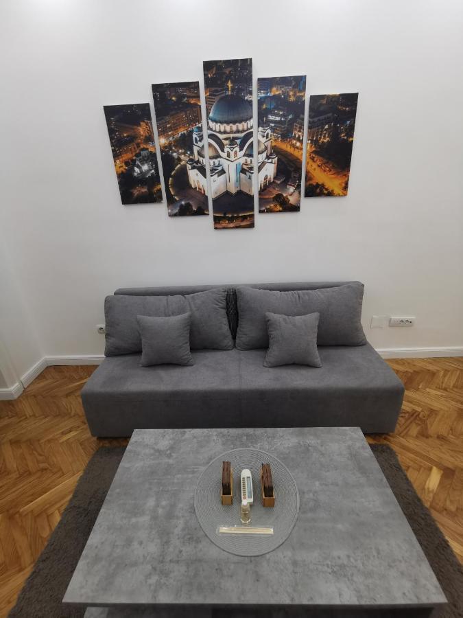 Victory Apartment - Heart Of Belgrade Luaran gambar