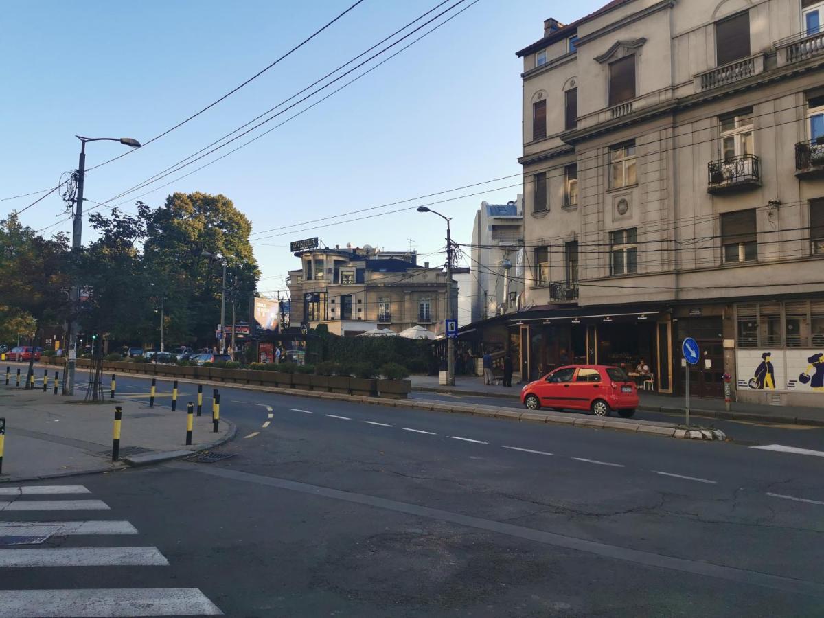 Victory Apartment - Heart Of Belgrade Luaran gambar