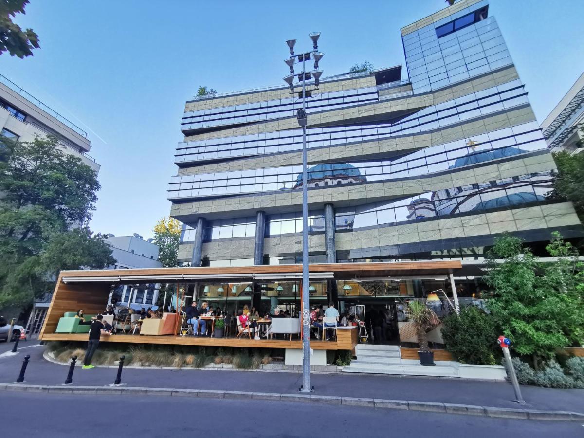 Victory Apartment - Heart Of Belgrade Luaran gambar