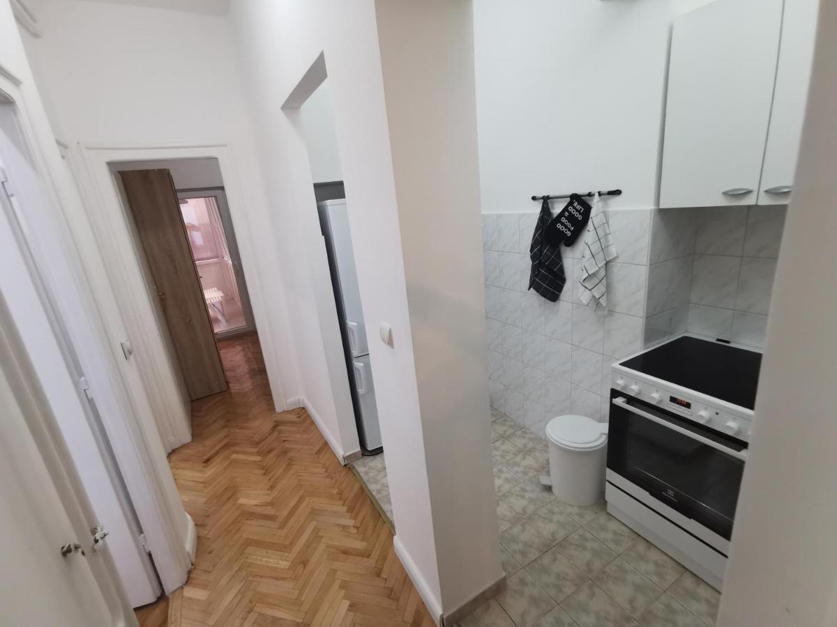 Victory Apartment - Heart Of Belgrade Luaran gambar