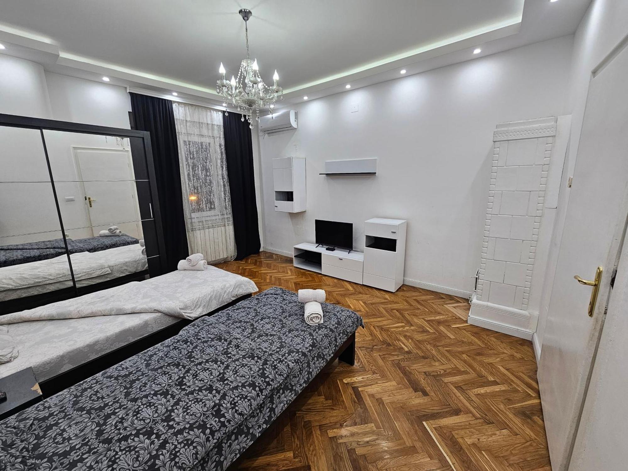 Victory Apartment - Heart Of Belgrade Luaran gambar